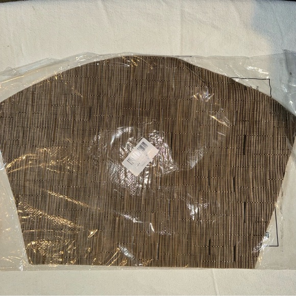 Shacos Set of 4 Placemats, Easy clean Indoor/outdoor - Picture 8 of 9